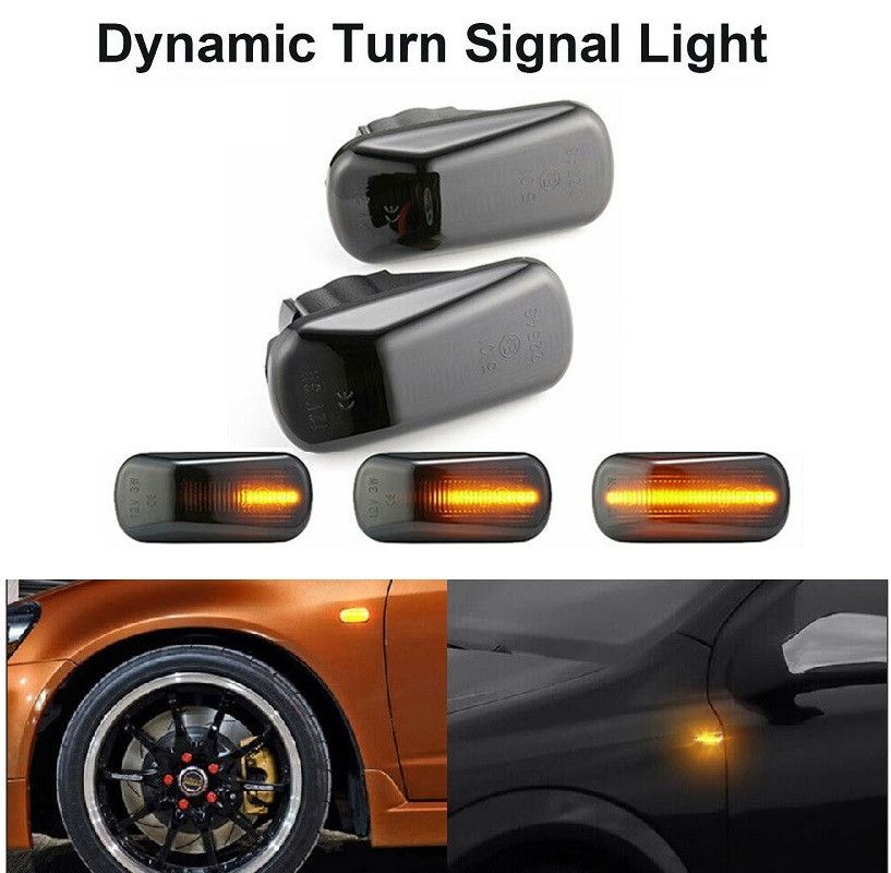 LED SIJALICE, BOCNI DYNAMIC MIGAVCI - HONDA 202011512 Beograd Zemun